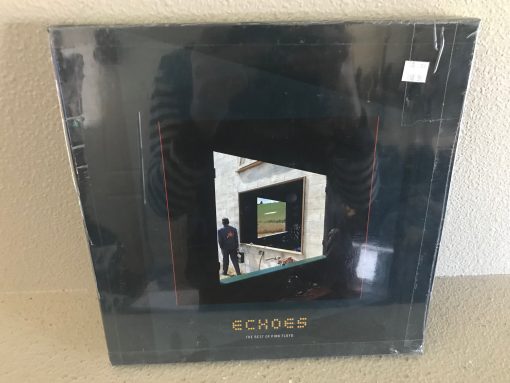 Pink Floyd - Echoes Best of Box Set 4 LP MINT Sealed 2001 UK Press