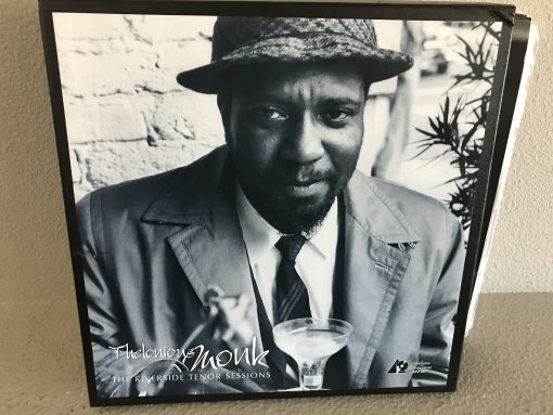 Thelonious Monk - The Riverside Tenor Sessions (Box, Comp, Ltd, Num + LP, Album, RE, RM, 180 + LP,)