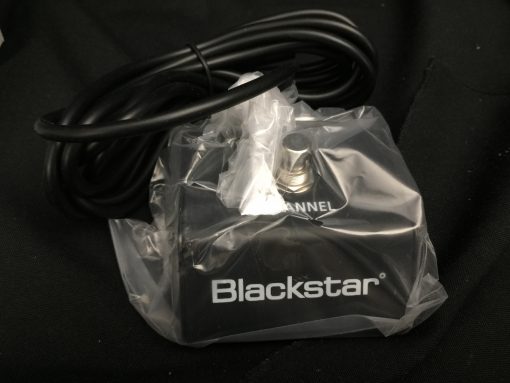 Blackstar FS-4 Amplifier Footswitch for HT-Studio 20/20H, Stage 60, Stage 100 