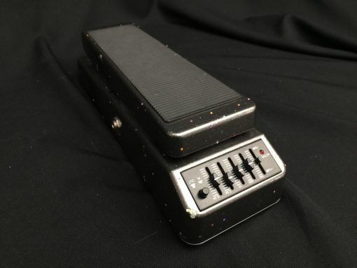 RMC Real McCoy Custom RMC8 Eqwahlyzer Wah Wah Wha Wha Pedal