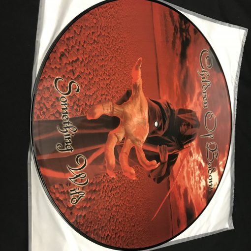 Children Of Bodom - Something Wild LP NM Numbered 2005 Back On Black Metal
