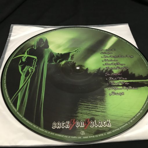 Children of Bodom Hatebreeder LP PICTURE DISC SEALED NEW Back on Black METAL