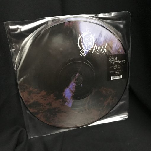 Opeth - My Arms, Your Hearse 2 LP NM 2005 Picture Disc Ltd Ed Death Metal Prog