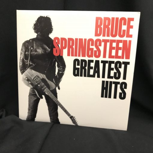 Bruce Springsteen - Greatest Hits 2 LP MINT 1995 Columbia Classic Rock Ultrasonic Cleaned