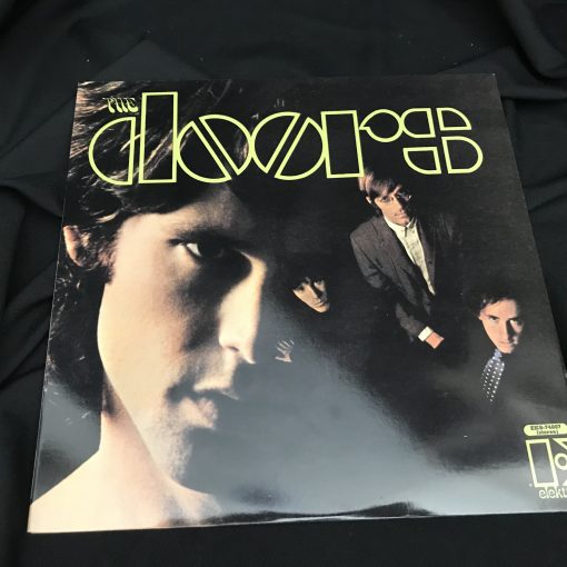 The Doors LP MINT 180G DCC Hoffman Master Audiophile Ltd Ed# 1992 Rock