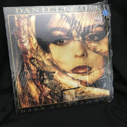 Danielle Dax - Dark Adapted Eye LP NM Shrink 1988 Sire Rock