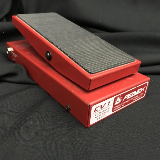 Peavey Volume / Control Voltage Expression Pedal CV1