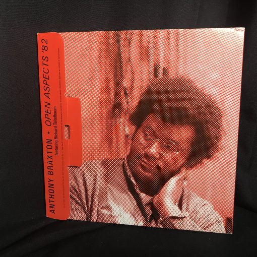 Anthony Braxton / Richard Teitelbaum - Open Aspects '82 (2xLP, Album)