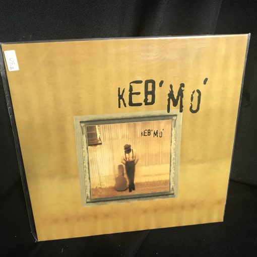 Keb' Mo'* - Keb' Mo' (LP, Album, 180)
