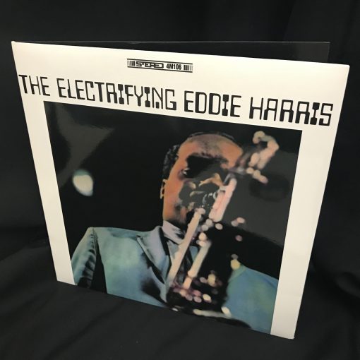 The Electrifying Eddie Harris LP 180G Unplayed NM/M 2001