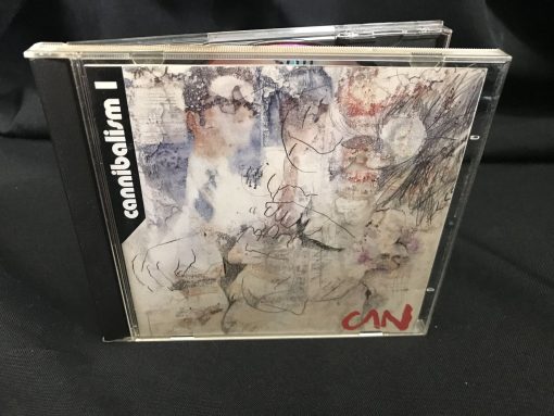 Can - Cannibalism 1 CD NM 1998 Experimental Prog Krautrock Art Rock