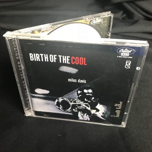 Miles Davis - Birth of The Cool CD MINT 2001 RVG Remaster