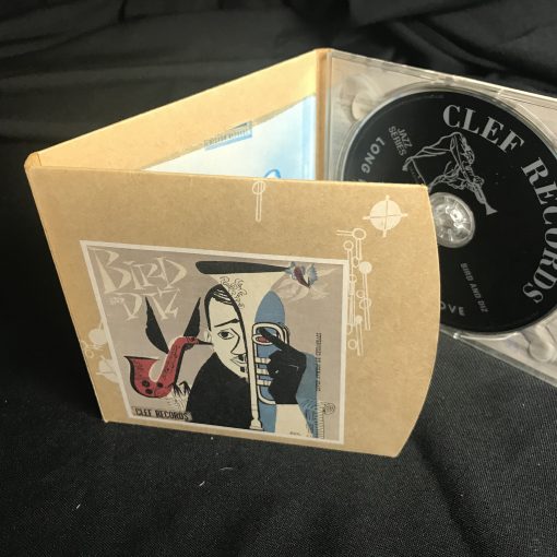 Charlie Parker / Dizzy Gillespie - Bird and Diz CD MINT 1997 Verve Master Edition