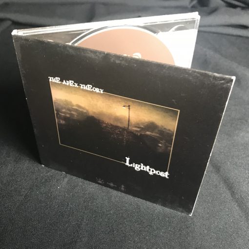 The Apex Theory - Lightpost (CD, EP)