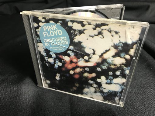 Pink Floyd - Obscured By Clouds CD MINT 1987 Psych Classic Rock Roger Waters