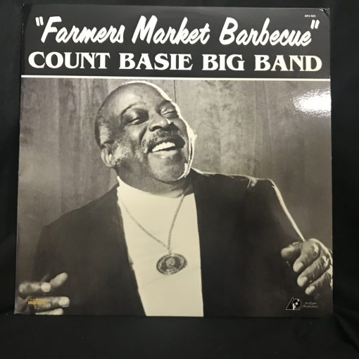 Count Basie Big Band - Farmers Market Barbecue NM LP 180G HQ Analogue Productions Audiophile