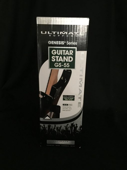 Ultimate Support Guitar Stand GS-55 New In Box