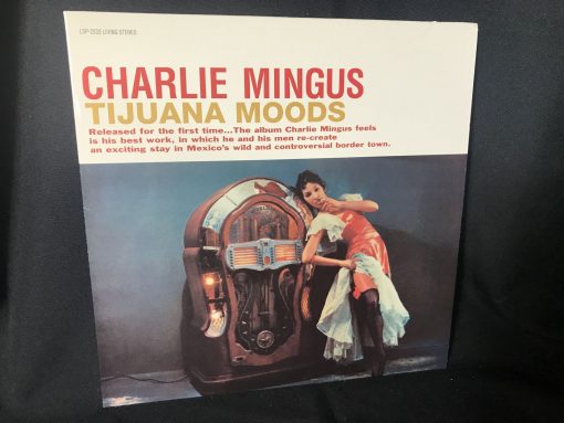 Charlie Mingus - Tijuana Moods LP NM Classic Records Audiophile 1997 180G RI