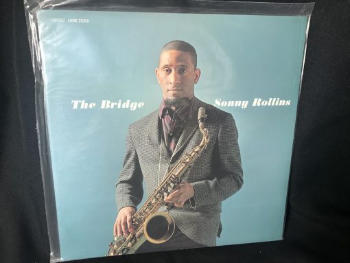 Sonny Rollins - The Bridge LP 200G SEALED MINT Audiophile Press Ltd Ed