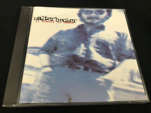 Walter Becker - 11 Tracks Of Whack (CD)