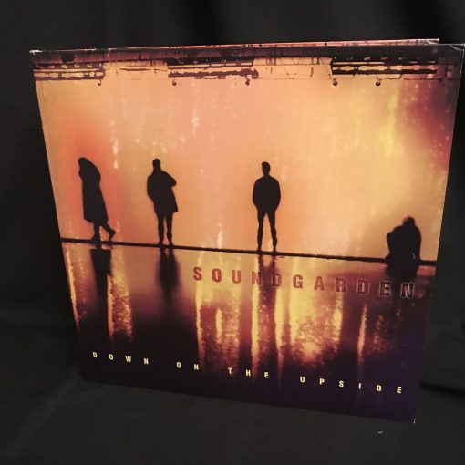 Soundgarden - Down On The Upside 2 LP NM 1996 1st Press Chris Cornell