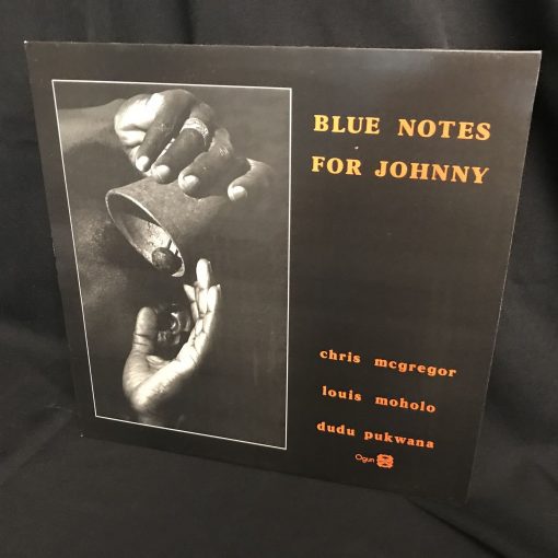 Blue Notes - Blue Notes For Johnny (LP)