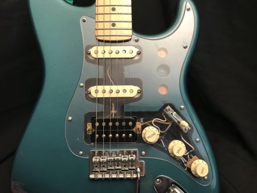 2015 Fender Lonestar Loaded Custom Pickguard Texas Specials Stratocaster HSS Guitar Pickups