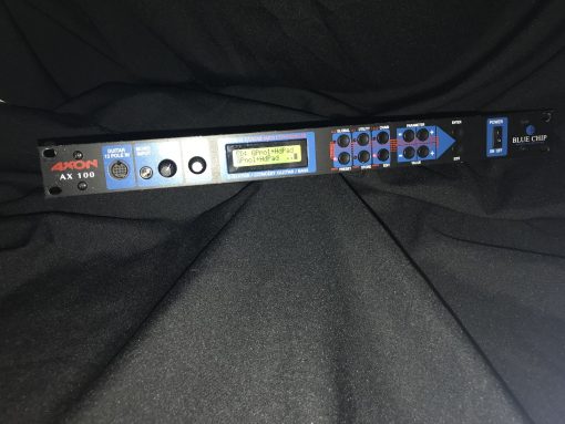 AXON AX 100 Guitar to Midi Controller for GUITAR SYNTHESIS! Works Great