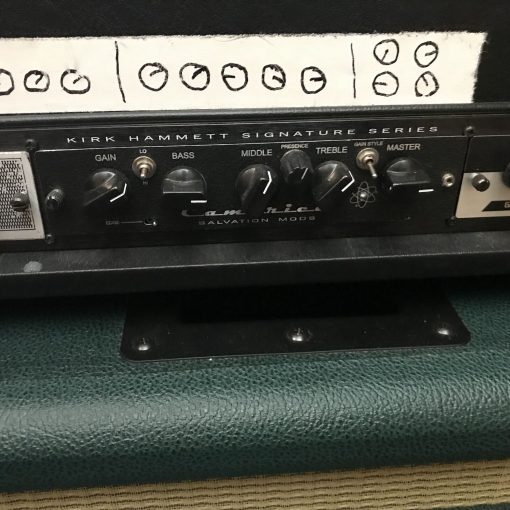 Camerica MTS Module Salvation Mods Audio based on Cameron Marshall Amp
