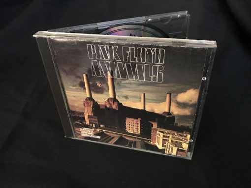 Pink Floyd Animals CD NM/M mid 80's Pitman Press CK 34474 CMU P 81