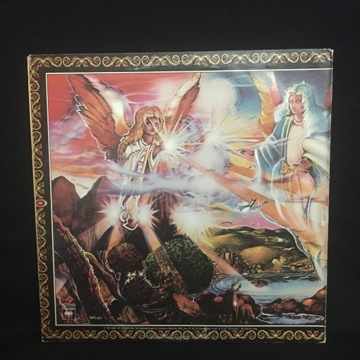 Devadip Carlos Santana Alice Coltrane - Illuminations LP NM 1974 DeJohnette Holland