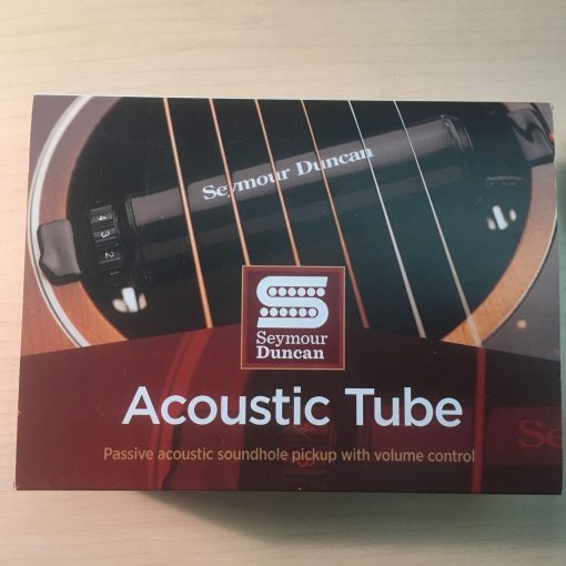 NEW Seymour Duncan Tube SA-1 Passive Acoustic Soundhole Pickup w/ Volume Control