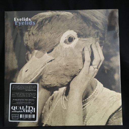 Eyelids 12" EP LP SEALED 2015 GBV Decemberists Jicks REM rock