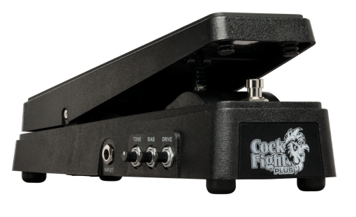 NEW Electro-Harmonix EHX Cock Fight Plus = Wah Wah / Filter / Talking Vowels / Pre-Post Fuzz Effects Pedal
