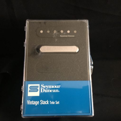 Seymour Duncan VINTAGE STACK TELE - SET / Neck and Bridge / No Hum / Vintage Tone