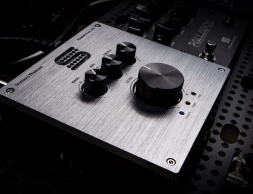 NEW Seymour Duncan Power Stage 170 Watt Pedal Power Amp with EQ