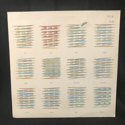 The Durutti Column - Another Setting LP NM 1983 Orig Factory Import 80's