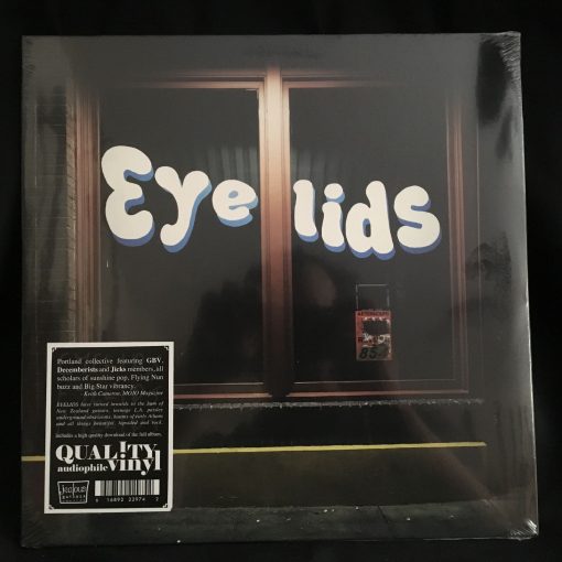Eyelids - 854 MINT LP 2014 Ltd Ed. GBV Decemberists Jicks REM rock