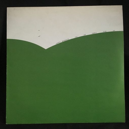 Happy Mondays Forty Five EP 12" EP LP Factory 1985 Manchester