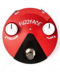 NEW Dunlop LtdEd Hendrix FFM6 BAND OF GYPSYS FUZZ FACE Mini Distortion Fuzz Effects Pedal