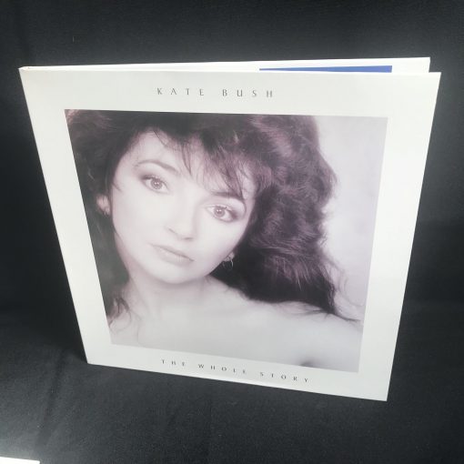 Kate Bush - The Whole Story LP MINT Rare 2000 180G LtdEd SVLP 268 Untouched