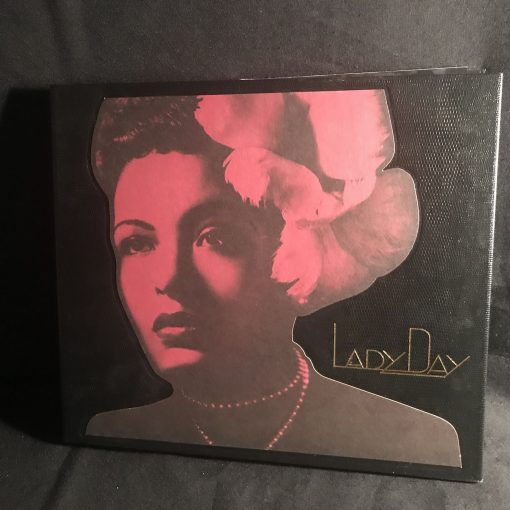 10 CD BOX SET Lady Day: The Complete Billie Holiday On Columbia 1933-1944 MINT