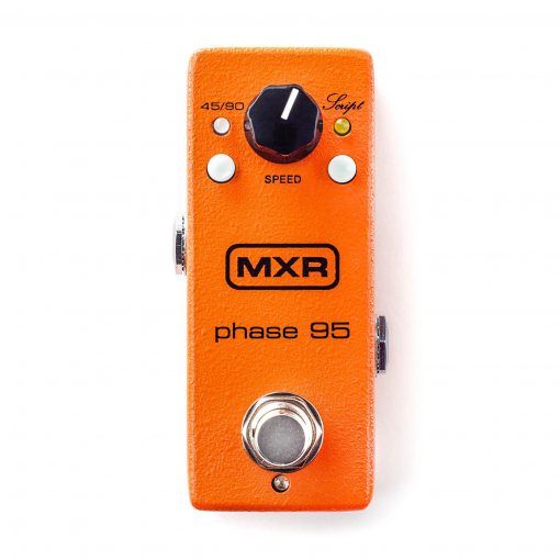 NEW Dunlop MXR M290 PHASE 95 mini  =  Script PHASE 90 / 45 Pedal tones are in this box!