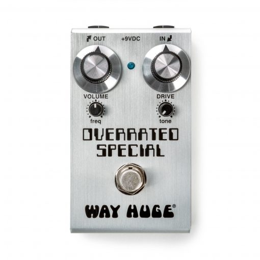 New Mini Way Huge WM28 LtdEd OVERRATED SPECIAL OVERDRIVE Joe Bonamassa Dumble? Pedal