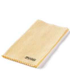 NEW DUNLOP POLISH Cloth 5400 12x12 Microfiber for Guitar Bass Cleaning Cloth