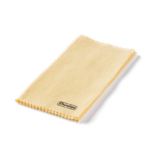NEW DUNLOP POLISH Cloth 5400 12x12 Microfiber for Guitar Bass Cleaning Cloth
