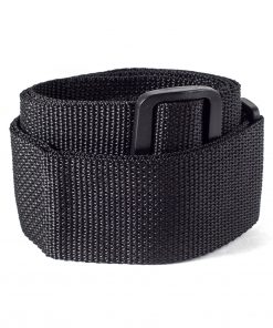 Dunlop Black Poly Guitar Strap D07-01BK for Guitar Bass Mandolin Keytar