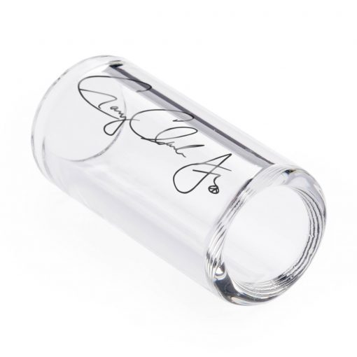 NEW Dunlop GARY CLARK JR. Blues Rock Glass Guitar Slide CJ212 Heavy Wall Thickness Small Diameter