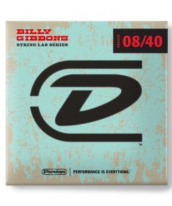 NEW Dunlop Icon Signature Guitar Strings .08-.40 Billy Gibbons ZZ TOP RWN0840