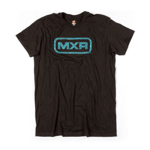 NEW Dunlop MEN'S MXR VINTAGE Block Logo TEE SHIRT T-Shirt DSD32-MTS